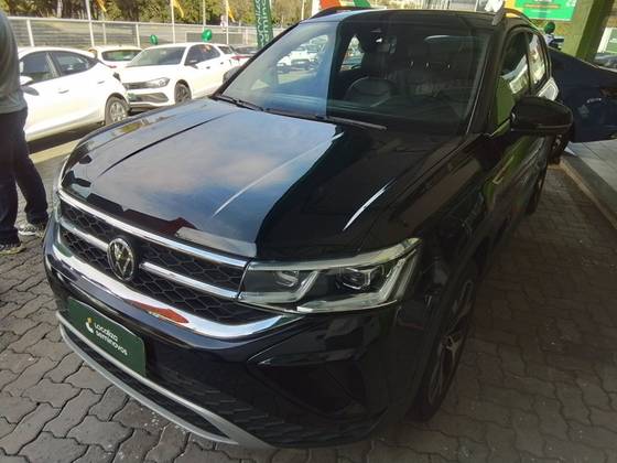 VOLKSWAGEN TAOS 1.4 250 TSI TOTAL FLEX HIGHLINE AUTOMÁTICO VOLKSWAGEN TAOS 1.4 250 TSI TOTAL FLEX HIGHLINE AUTOMÁTICO